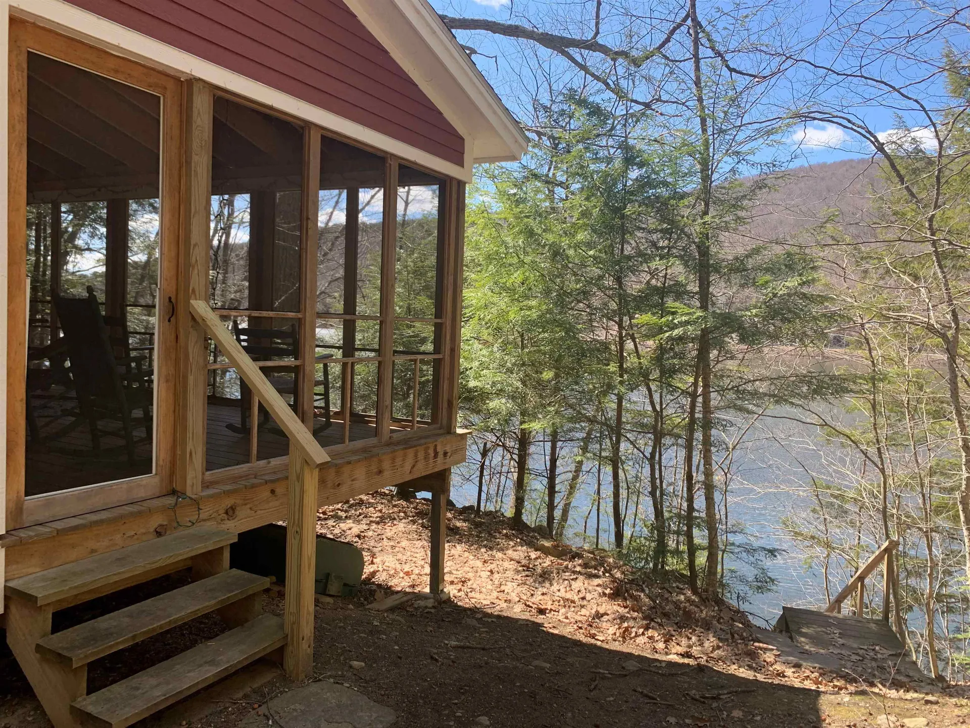 952 Scout Camp Road Plymouth VT 05056