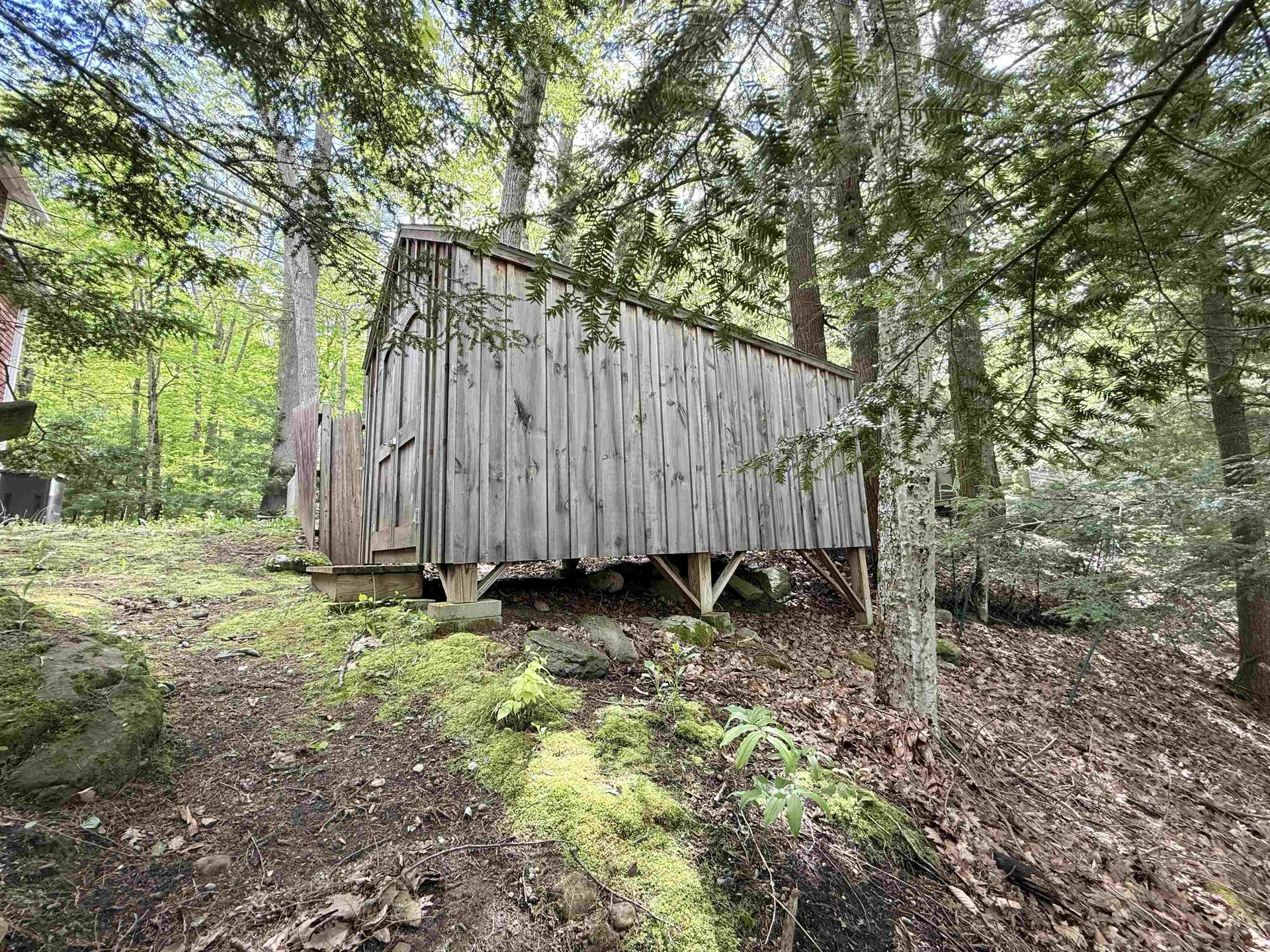 952 Scout Camp Road Plymouth VT 05056