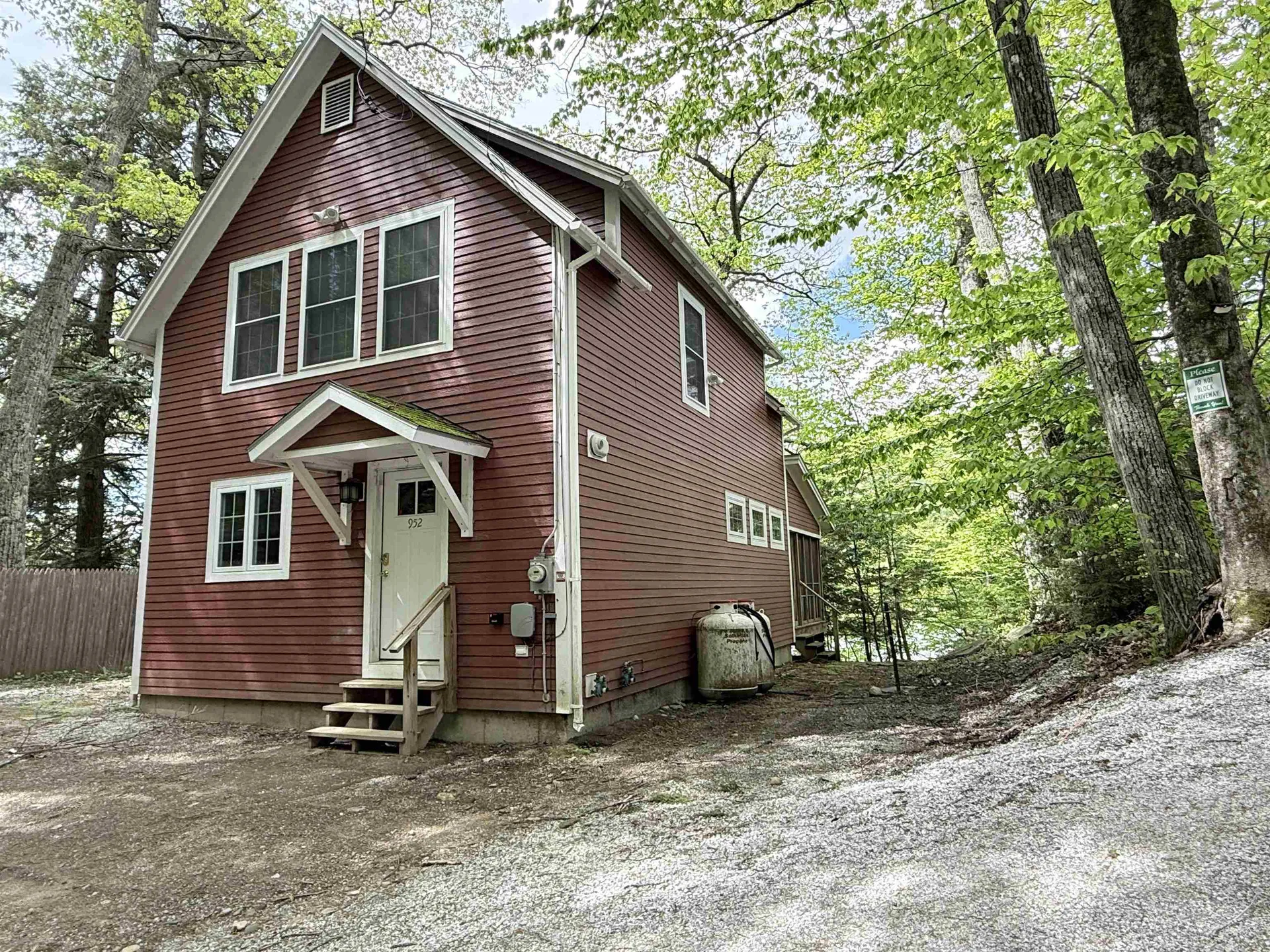 952 Scout Camp Road Plymouth VT 05056