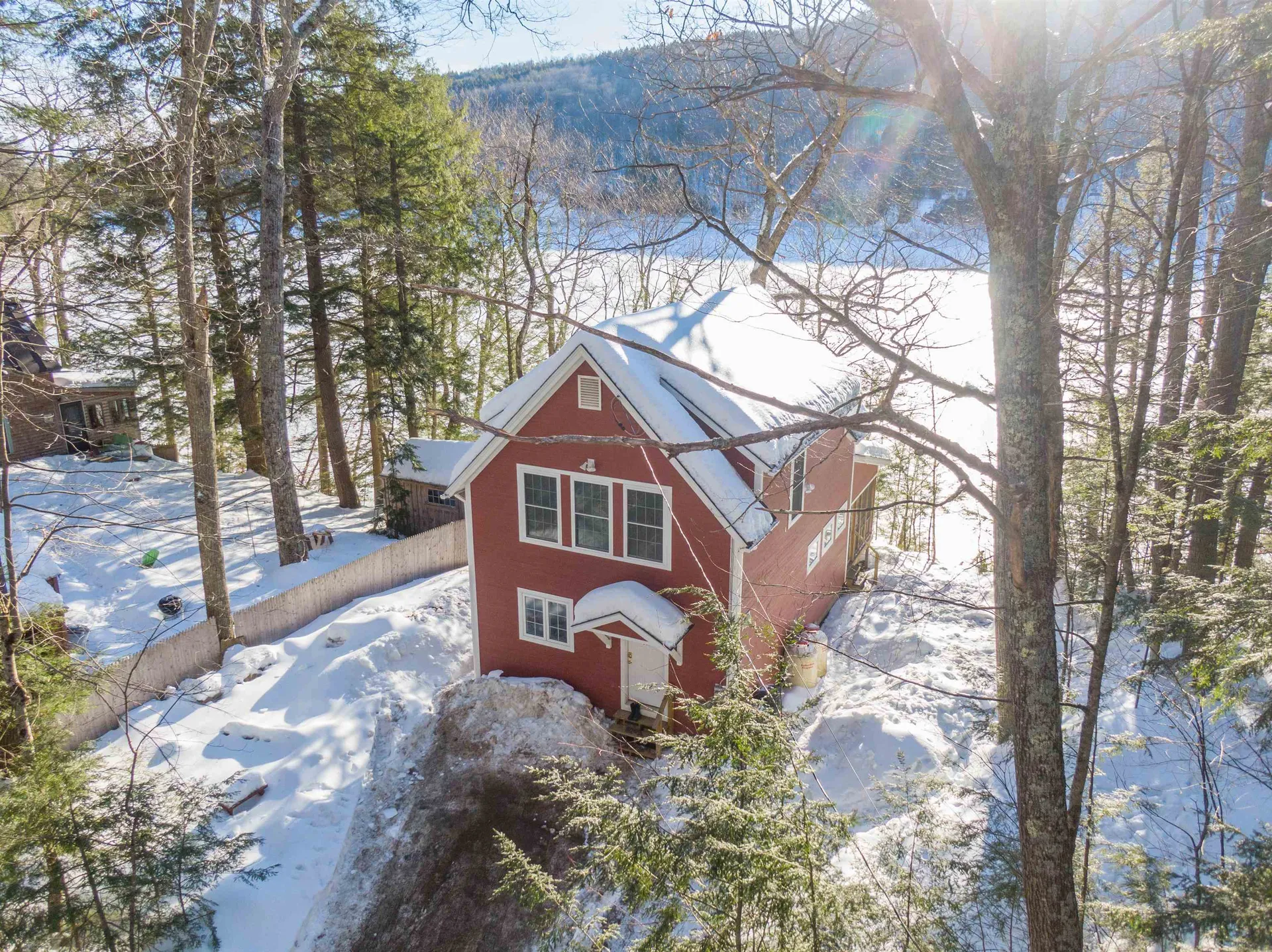 952 Scout Camp Road Plymouth VT 05056