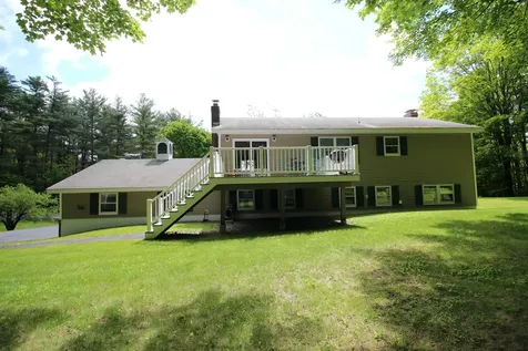 241 North Road Barnard VT 05031