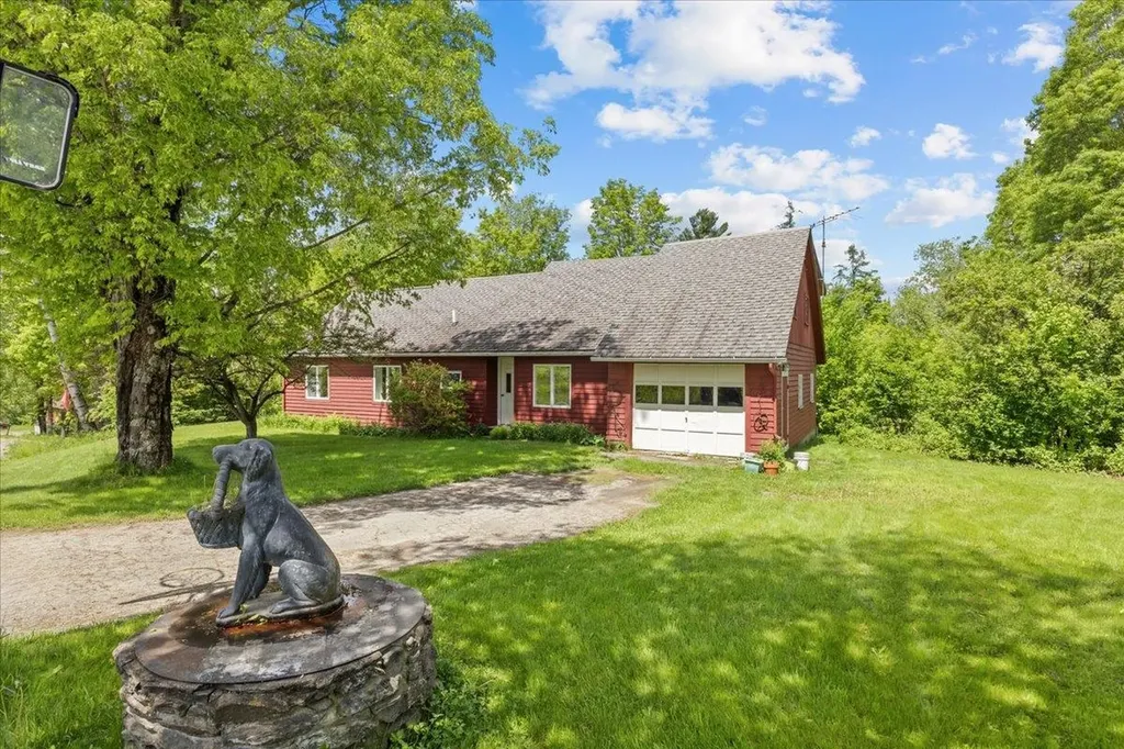 235 Griggs Road Eden VT 05652