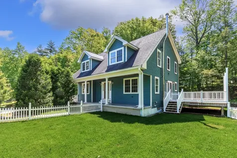 38 Howard Hill Road Jaffrey NH 03452
