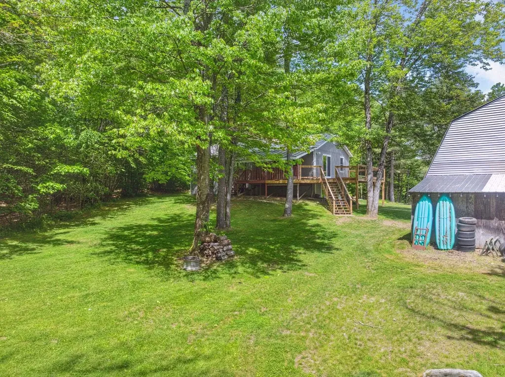 54 Barton Whitney Road Newport NH 03773