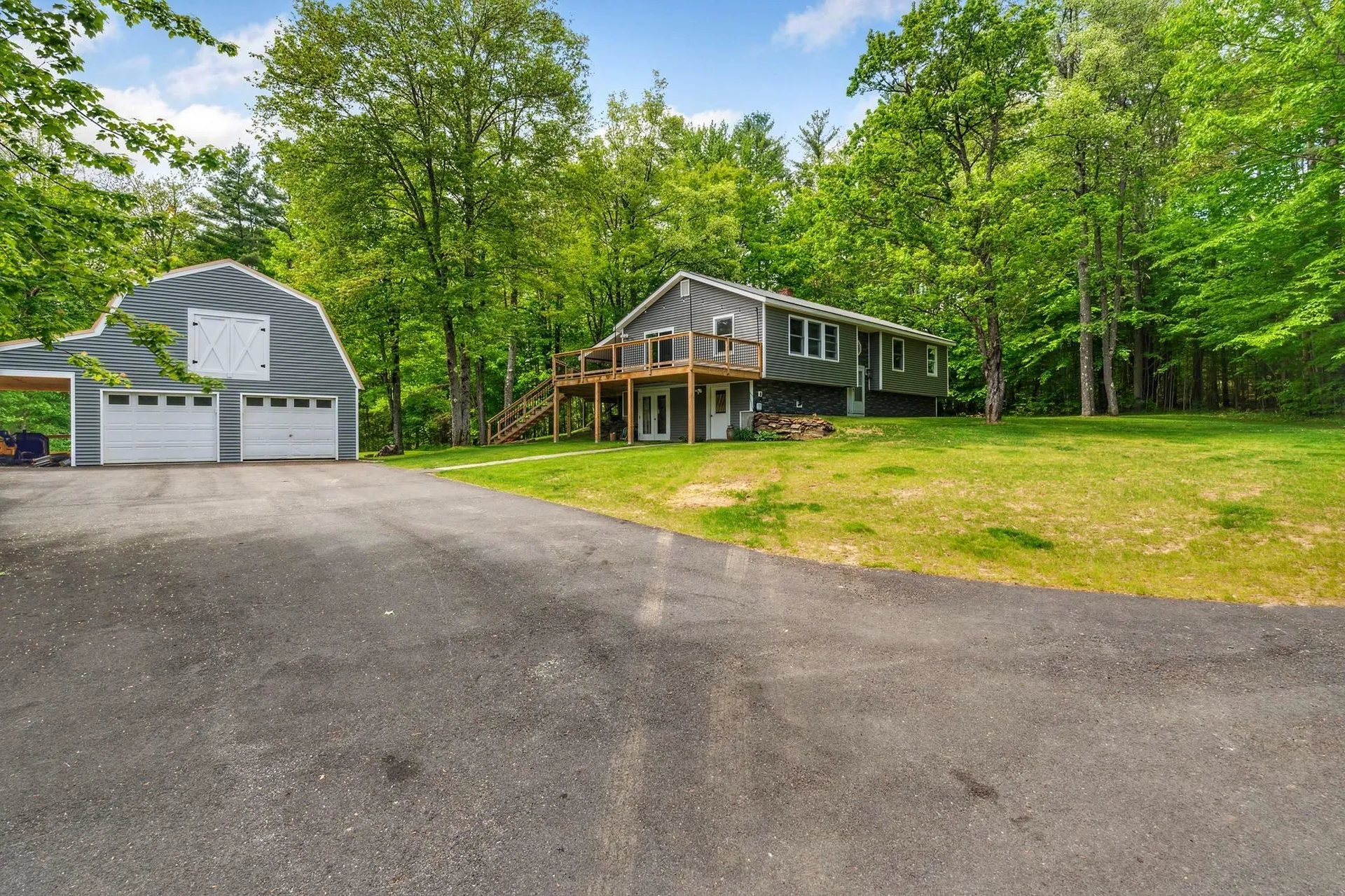 54 Barton Whitney Road Newport NH 03773