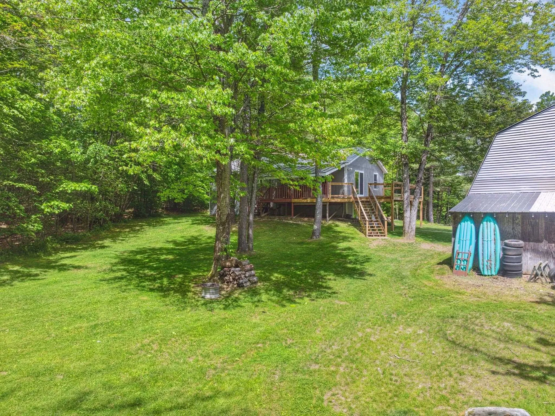 54 Barton Whitney Road Newport NH 03773