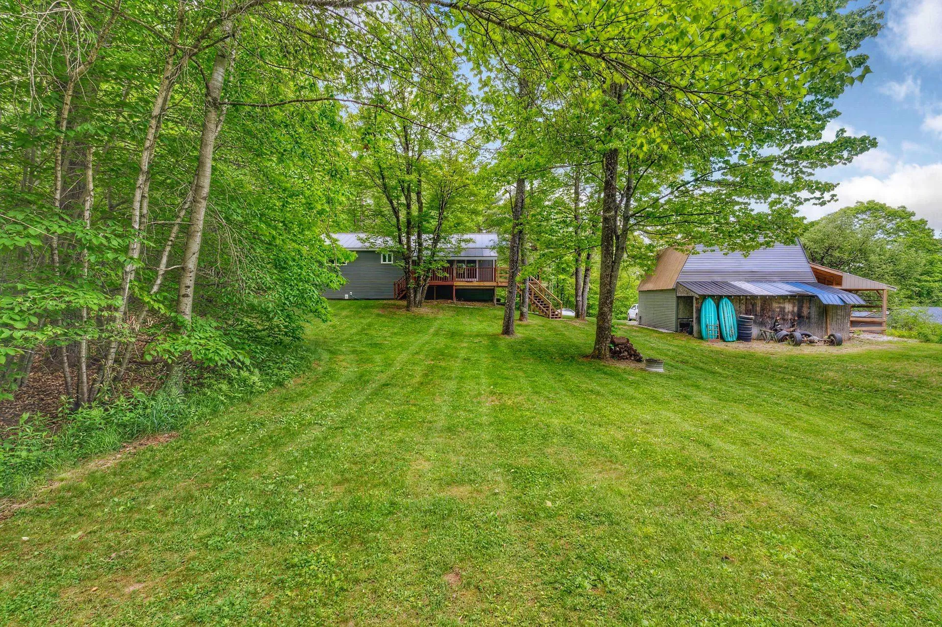 54 Barton Whitney Road Newport NH 03773