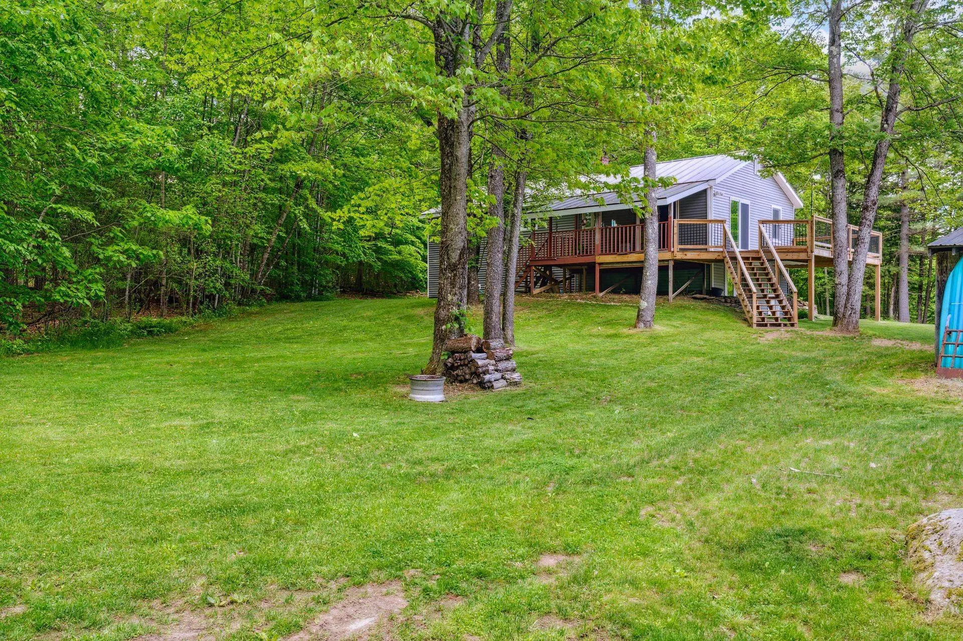 54 Barton Whitney Road Newport NH 03773