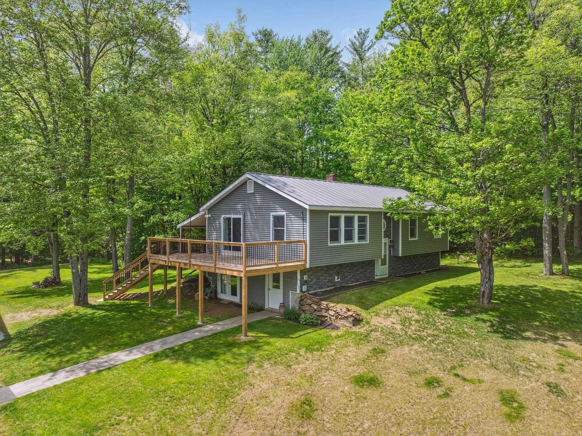 54 Barton Whitney Road Newport NH 03773