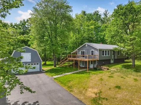 54 Barton Whitney Road Newport NH 03773