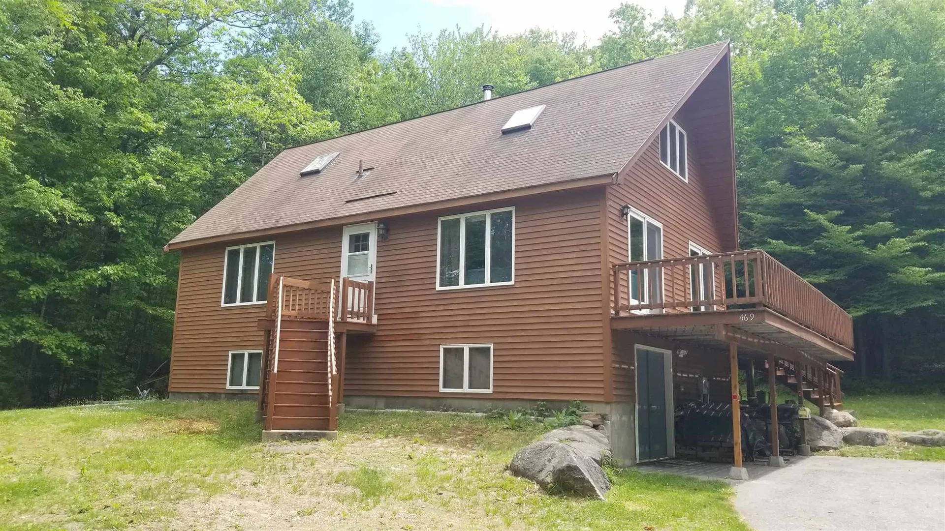 469 Bailey Road Alexandria NH 03222