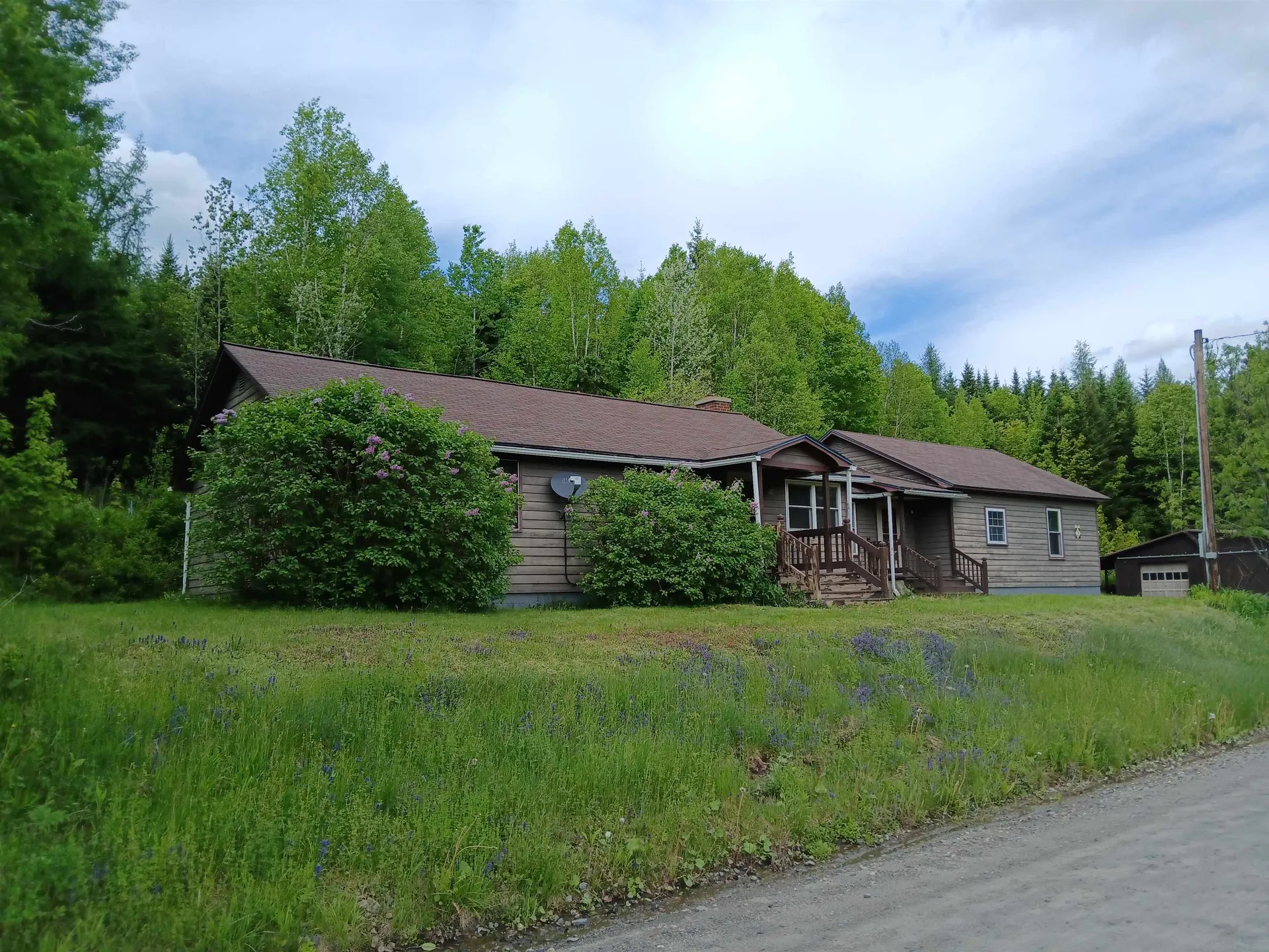 193 Reed Road Colebrook NH 03576