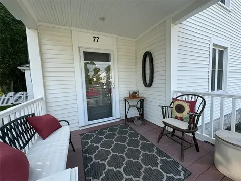 77 Barnes Street West Rutland VT 05777