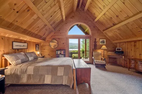 77 Flagg Pond Road Wheelock VT 05851