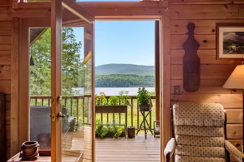 77 Flagg Pond Road Wheelock VT 05851
