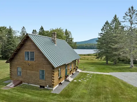 77 Flagg Pond Road Wheelock VT 05851