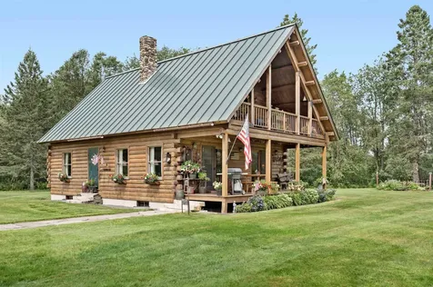 77 Flagg Pond Road Wheelock VT 05851