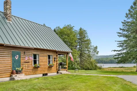77 Flagg Pond Road Wheelock VT 05851