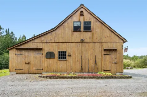 77 Flagg Pond Road Wheelock VT 05851