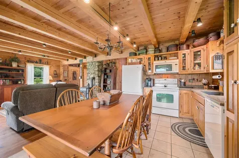77 Flagg Pond Road Wheelock VT 05851