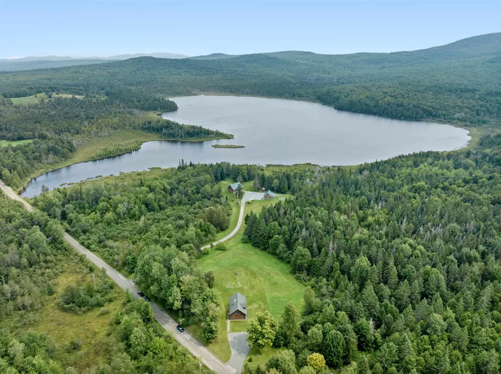 77 & 87 Flagg Pond Road Wheelock VT 05851
