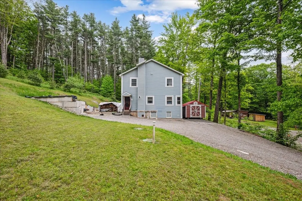 1023 Saw Mill Hill Road Wells VT 05774