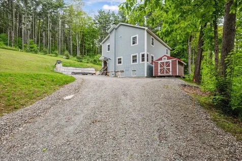 1023 Saw Mill Hill Road Wells VT 05774
