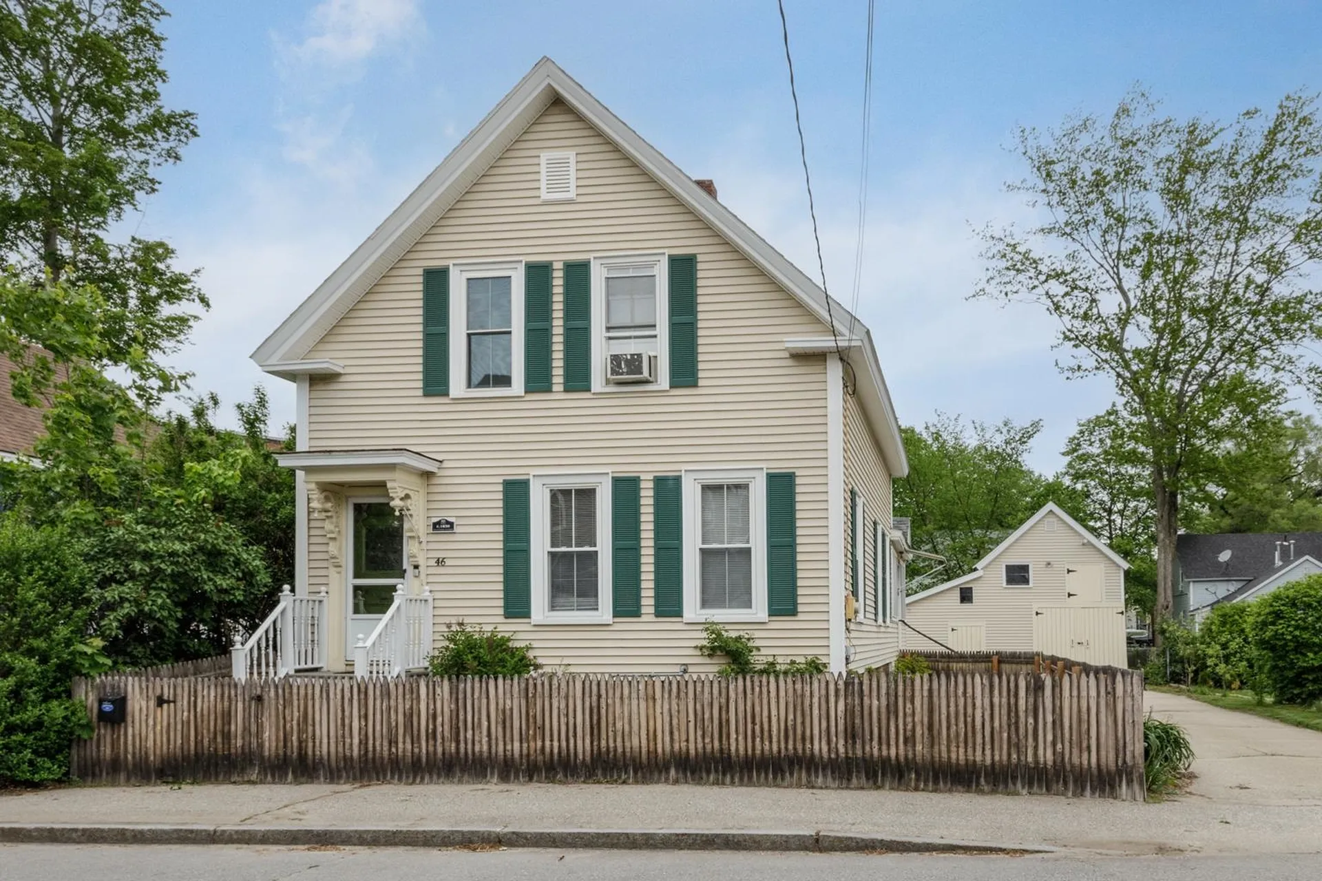 46 Laurel Street Concord NH 03301