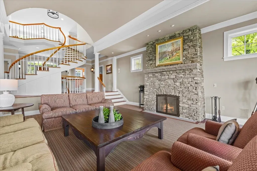 1097 Taber Ridge Road Stowe VT 05672