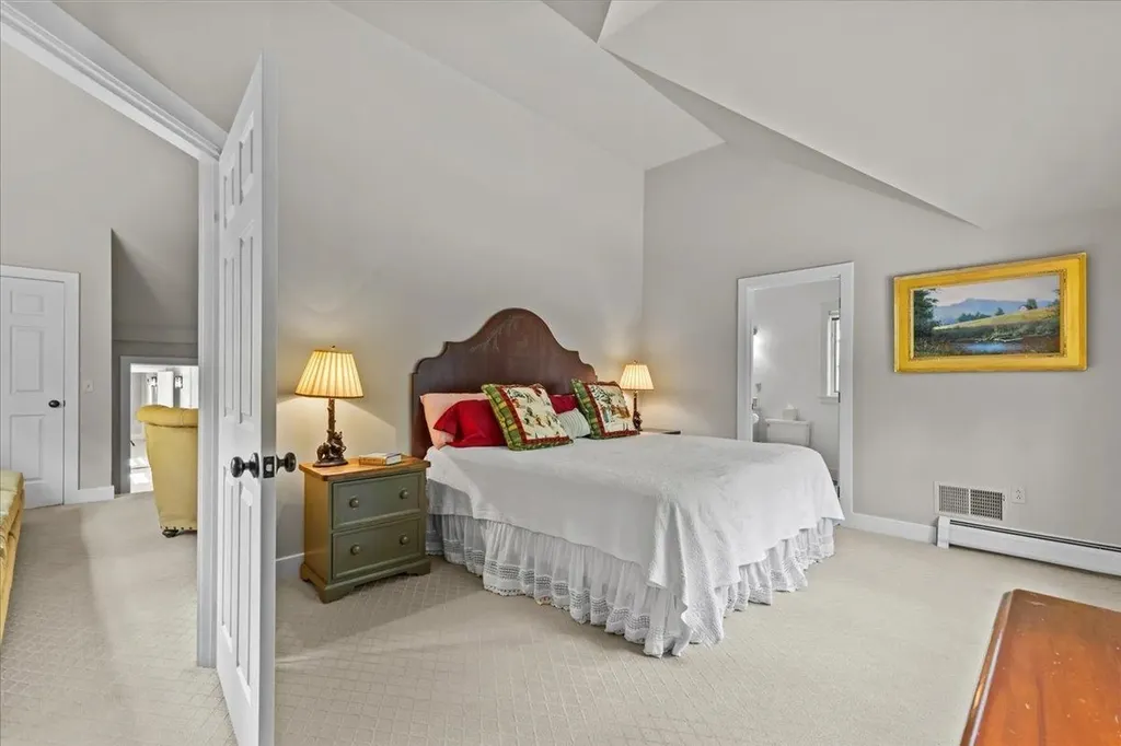 1097 Taber Ridge Road Stowe VT 05672