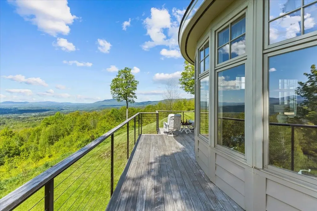1097 Taber Ridge Road Stowe VT 05672