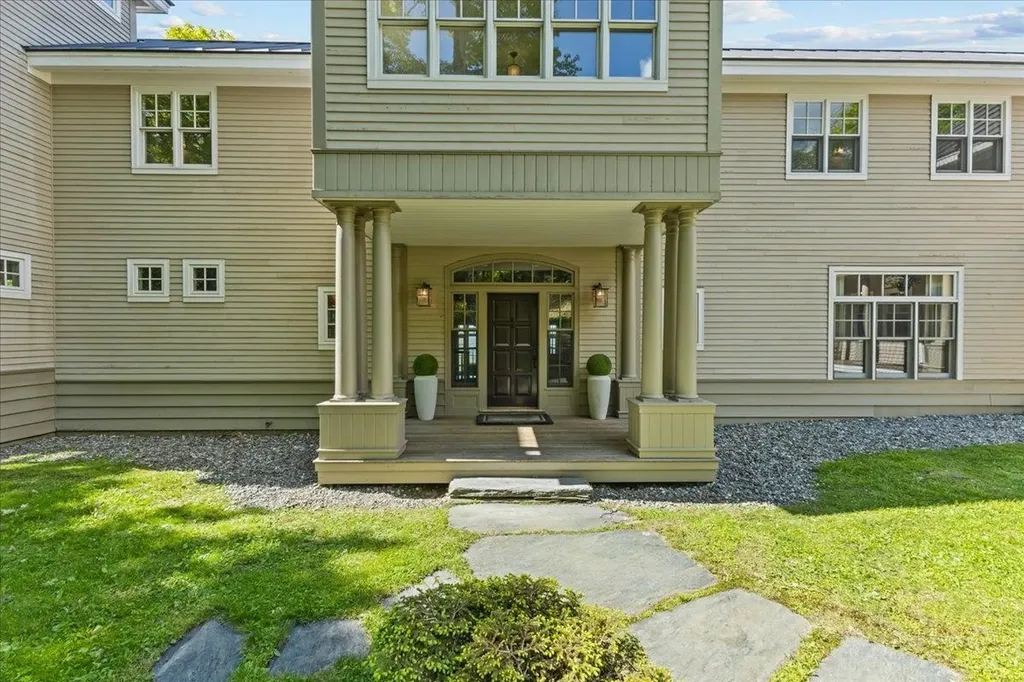 1097 Taber Ridge Road Stowe VT 05672