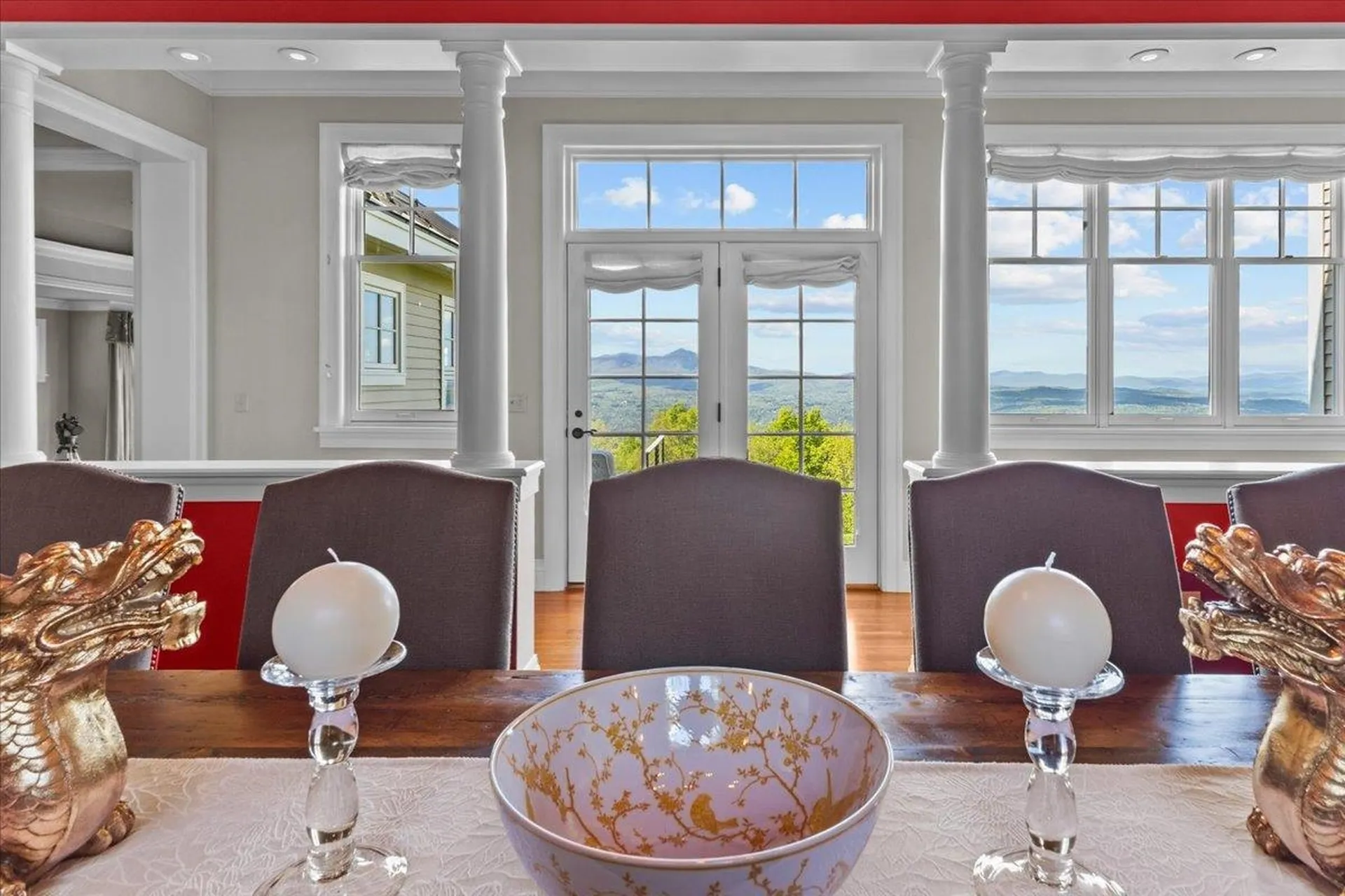 1097 Taber Ridge Road Stowe VT 05672