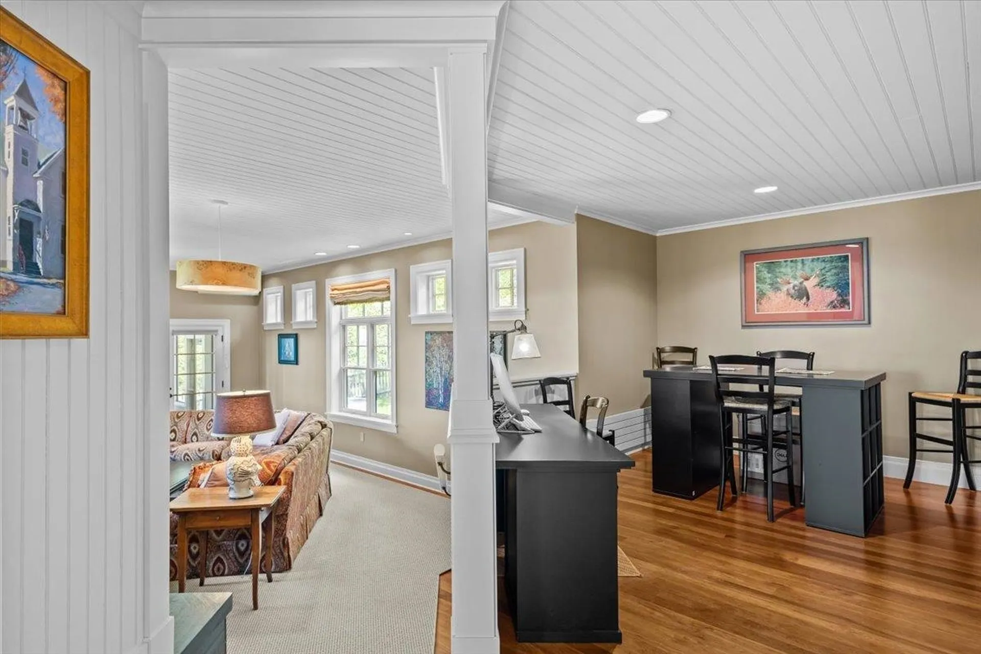 1097 Taber Ridge Road Stowe VT 05672