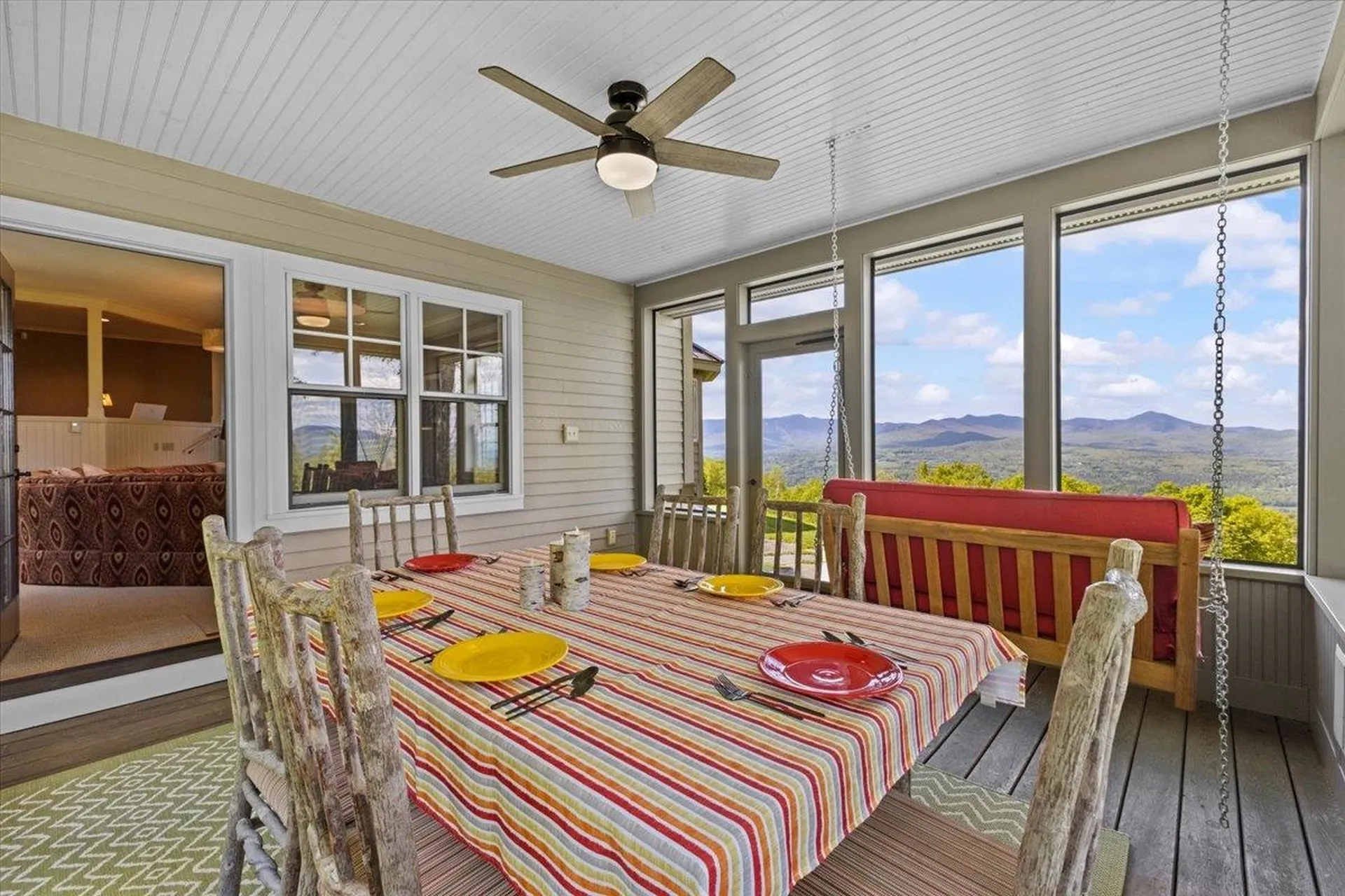 1097 Taber Ridge Road Stowe VT 05672