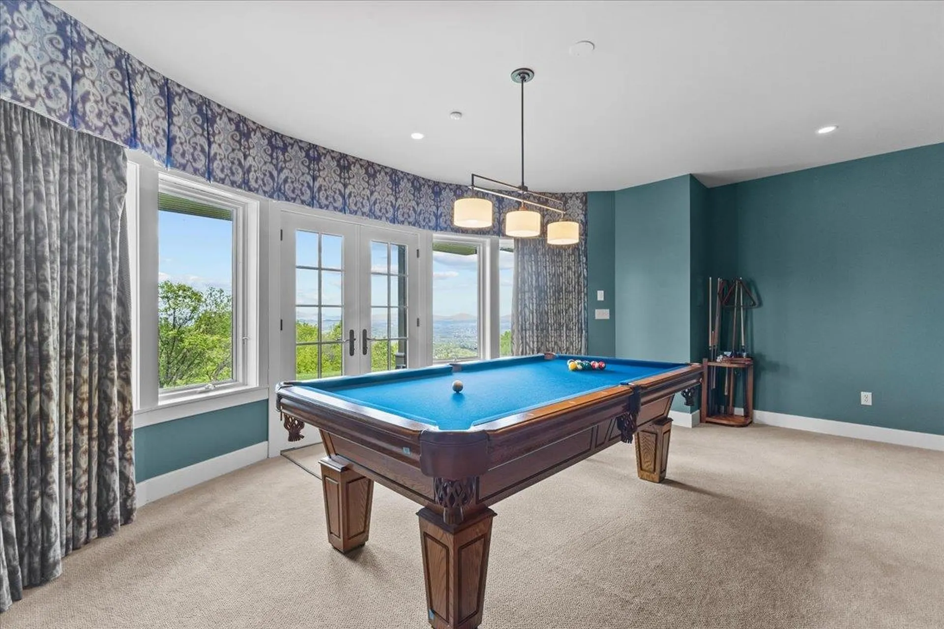 1097 Taber Ridge Road Stowe VT 05672