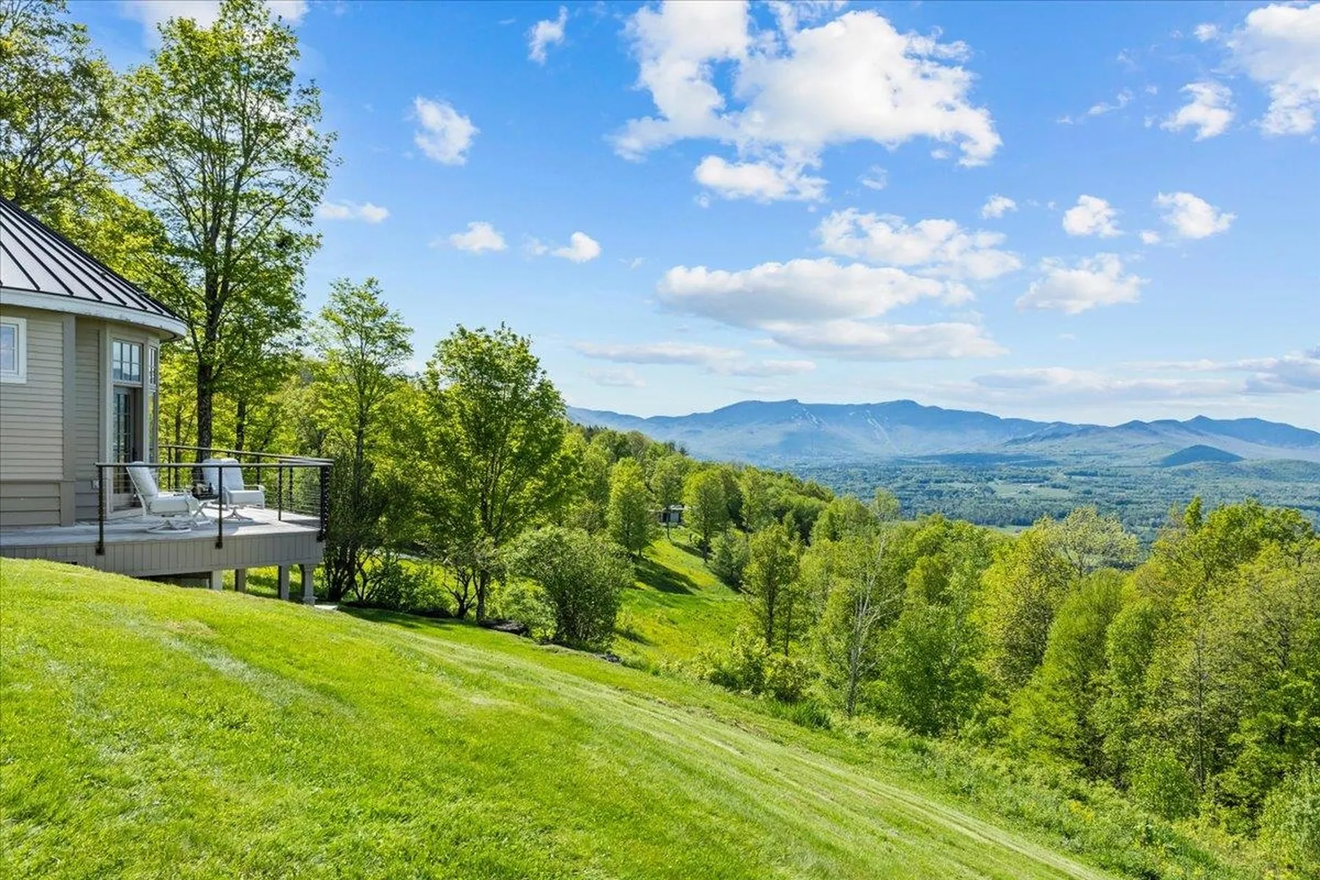 1097 Taber Ridge Road Stowe VT 05672
