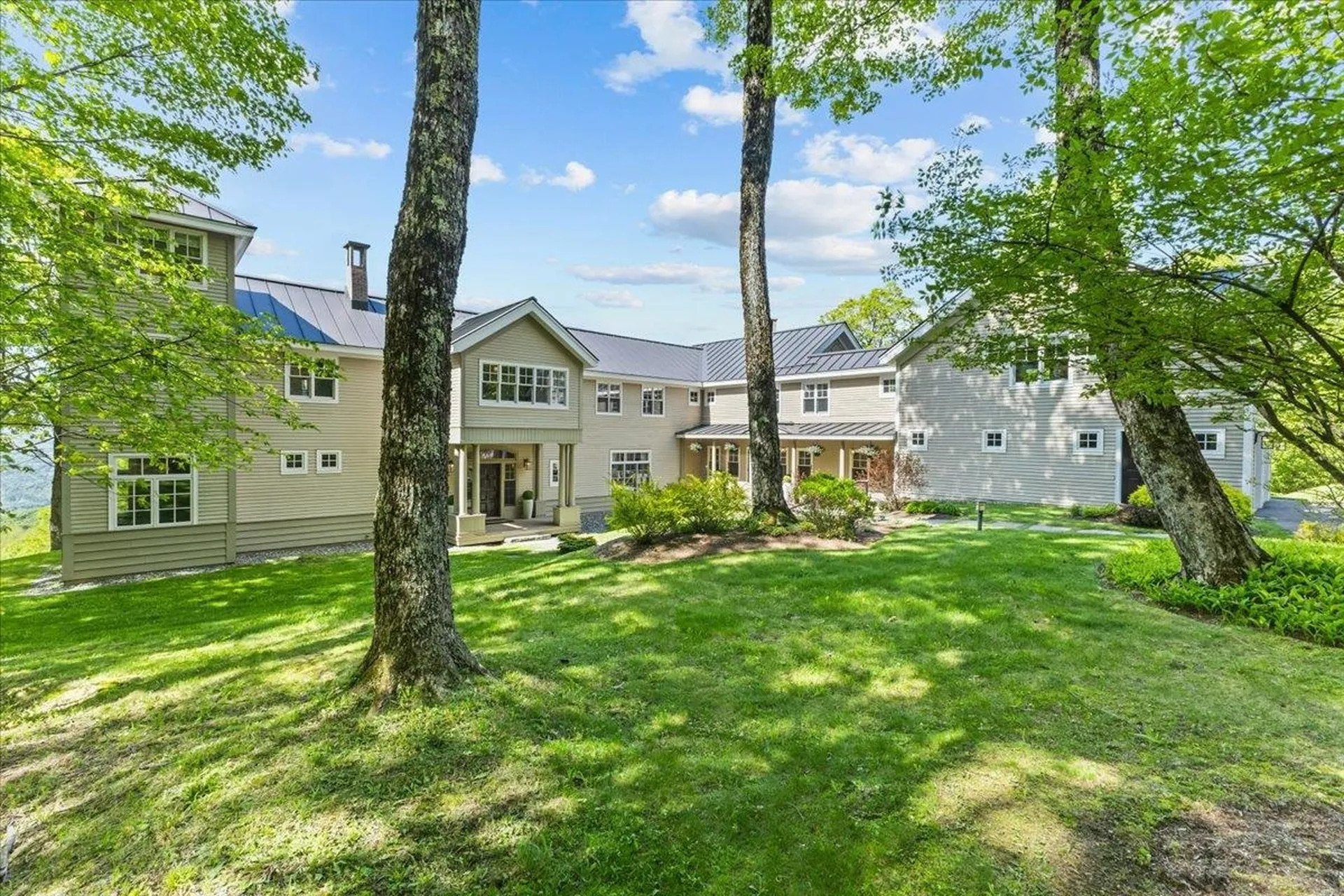 1097 Taber Ridge Road Stowe VT 05672