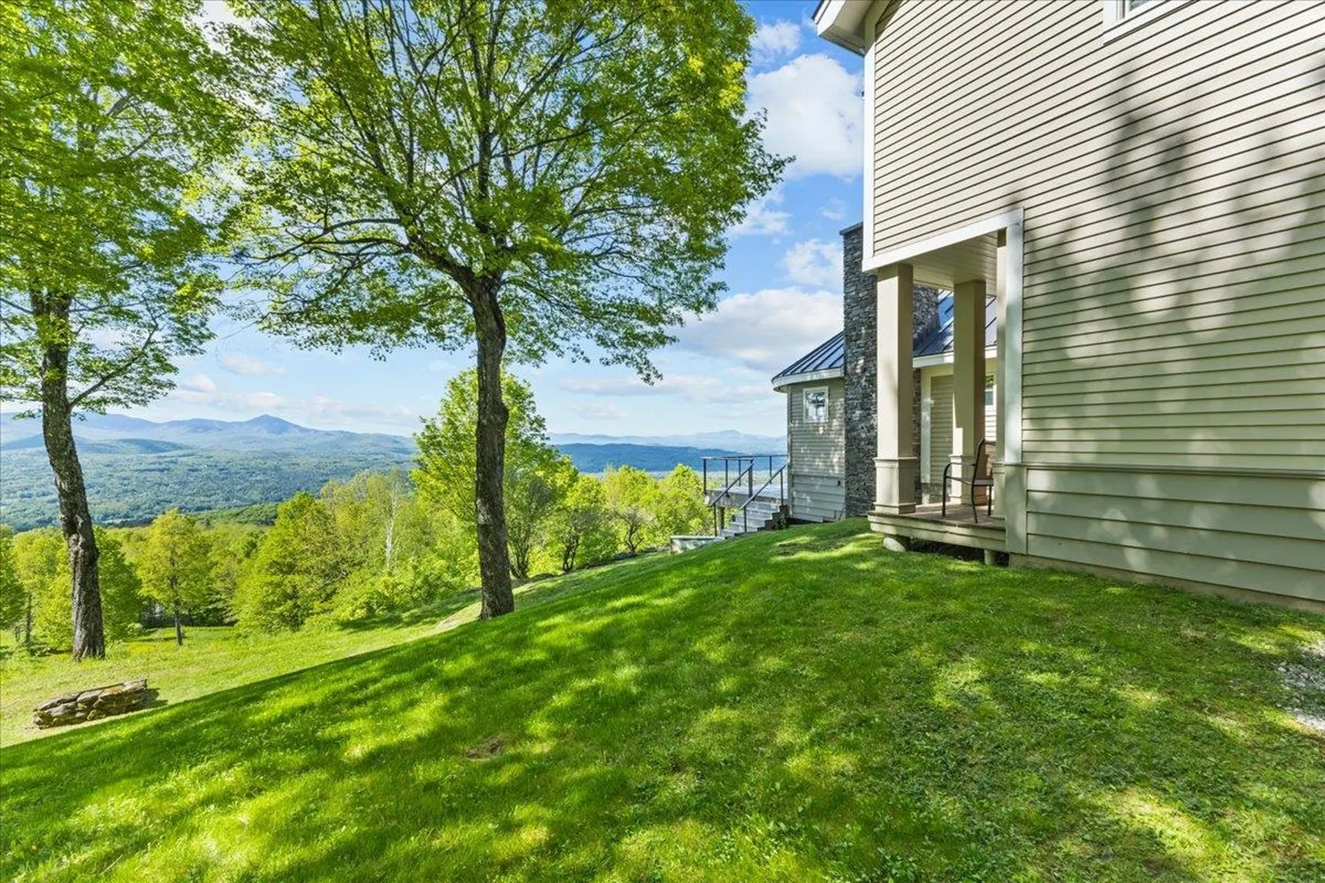 1097 Taber Ridge Road Stowe VT 05672