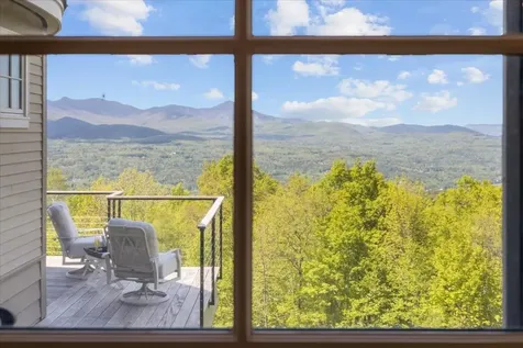 1097 Taber Ridge Road Stowe VT 05672