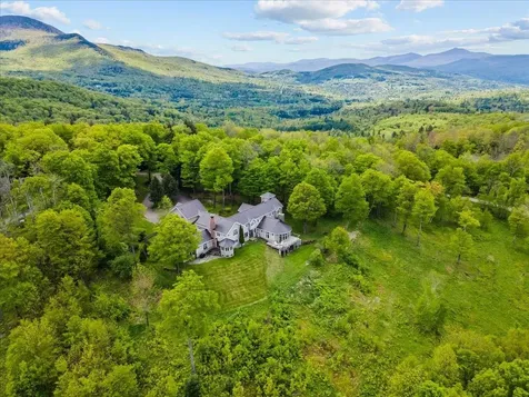 1097 Taber Ridge Road Stowe VT 05672