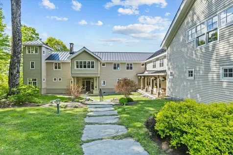 1097 Taber Ridge Road Stowe VT 05672