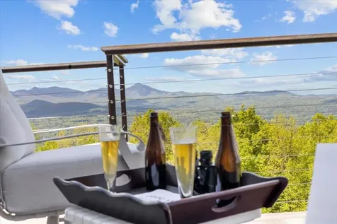 1097 Taber Ridge Road Stowe VT 05672