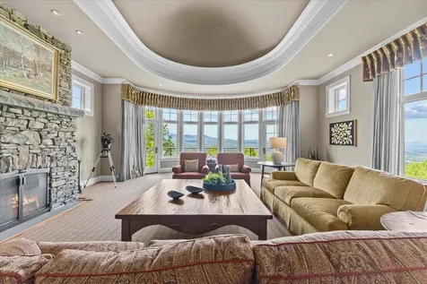 1097 Taber Ridge Road Stowe VT 05672