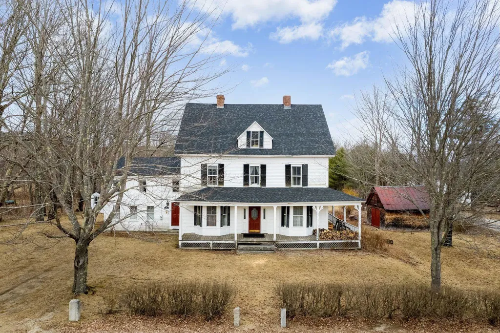 808 Mountain Road Parsonsfield ME 04047