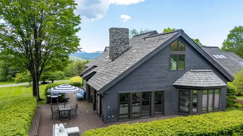 356 Weeks Hill Meadows Stowe VT 05672