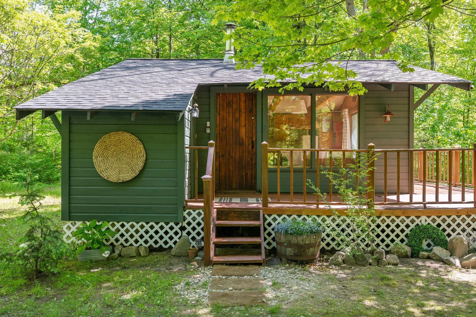 114 Lower Notch Road Bristol VT 05443