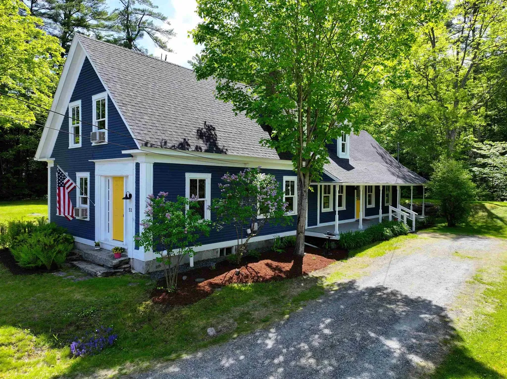 52 Nh Route 114 Grantham NH 03753