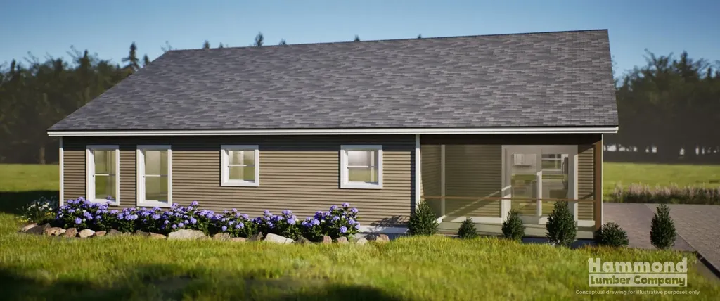 34 Adams Drive Washington NH 03280