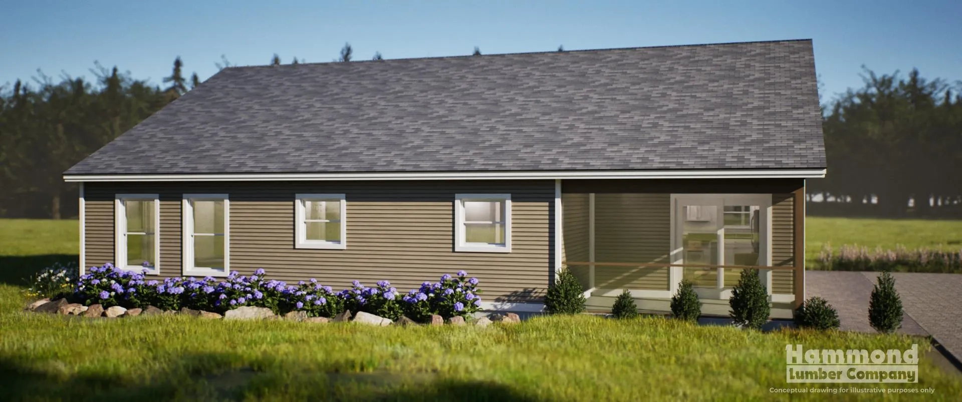 34 Adams Drive Washington NH 03280